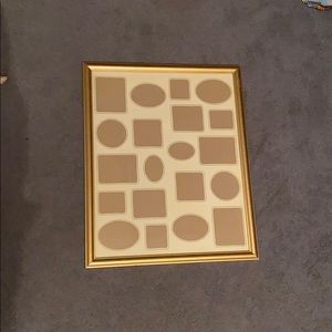 16x20 Gold Picture Frame⭐️🖼